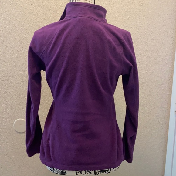 The North Face Purple sweater - Picture 2 of 5